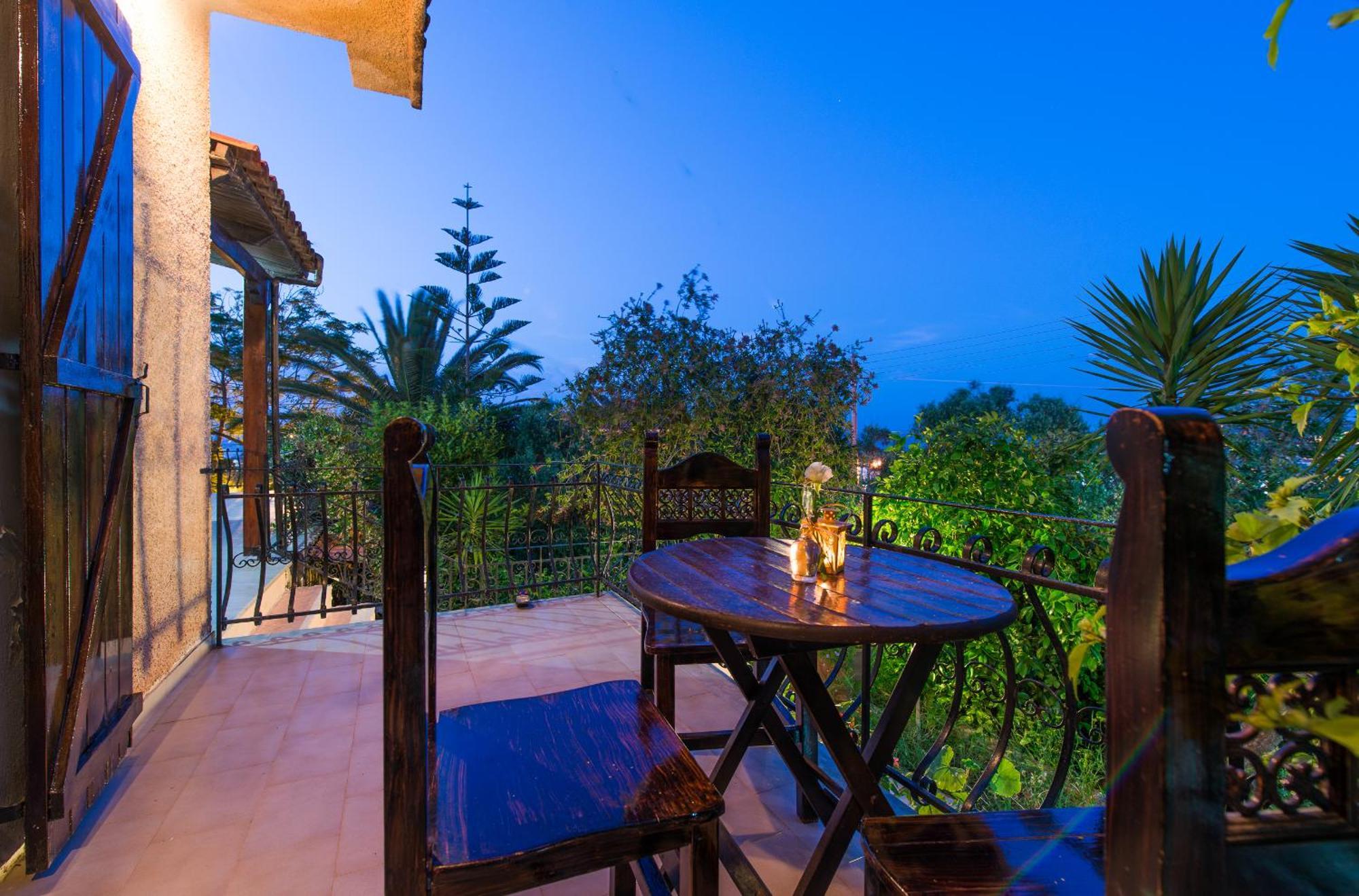 Yiannis Studios Tsilivi  Exterior foto