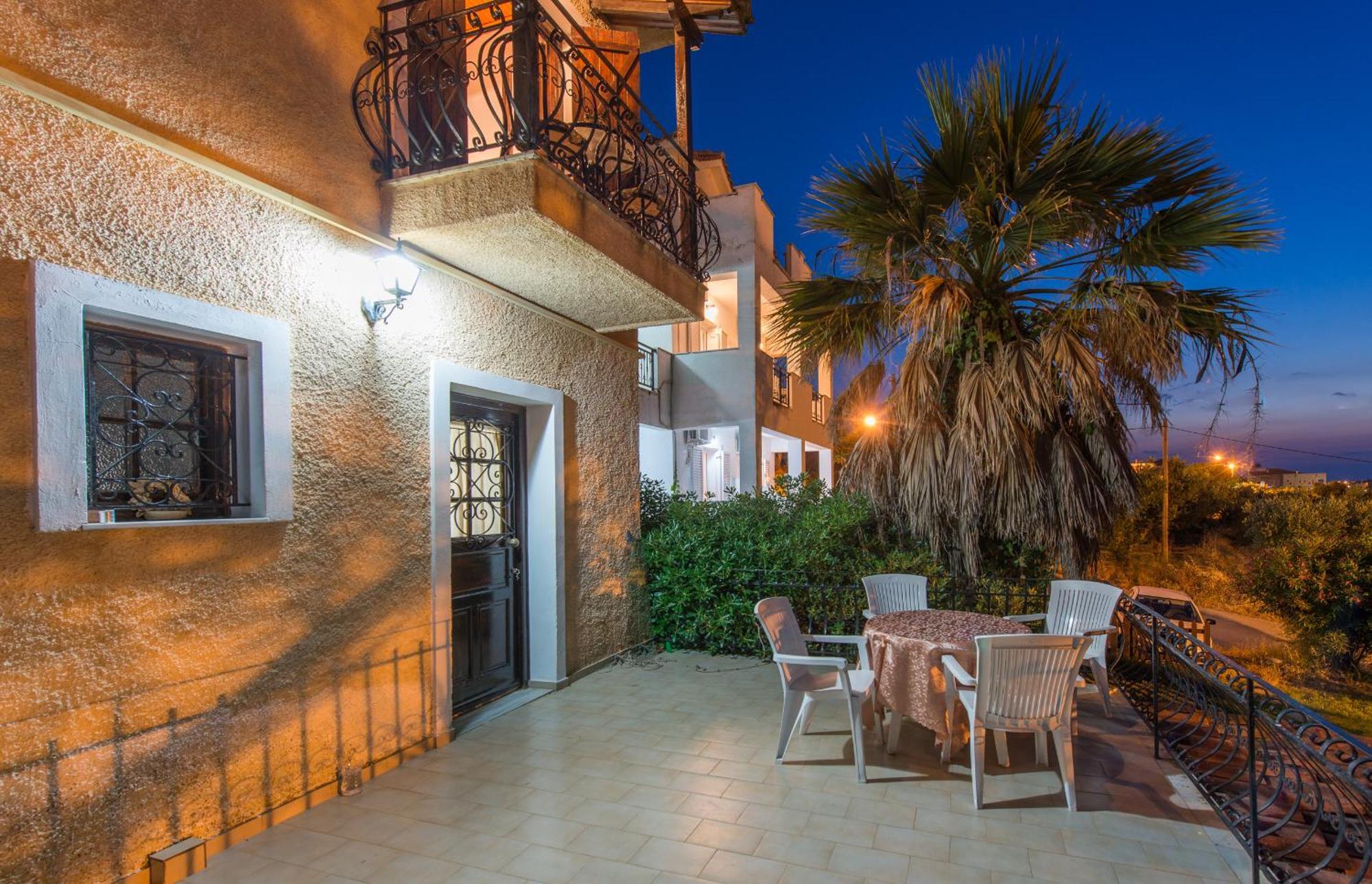 Yiannis Studios Tsilivi  Exterior foto