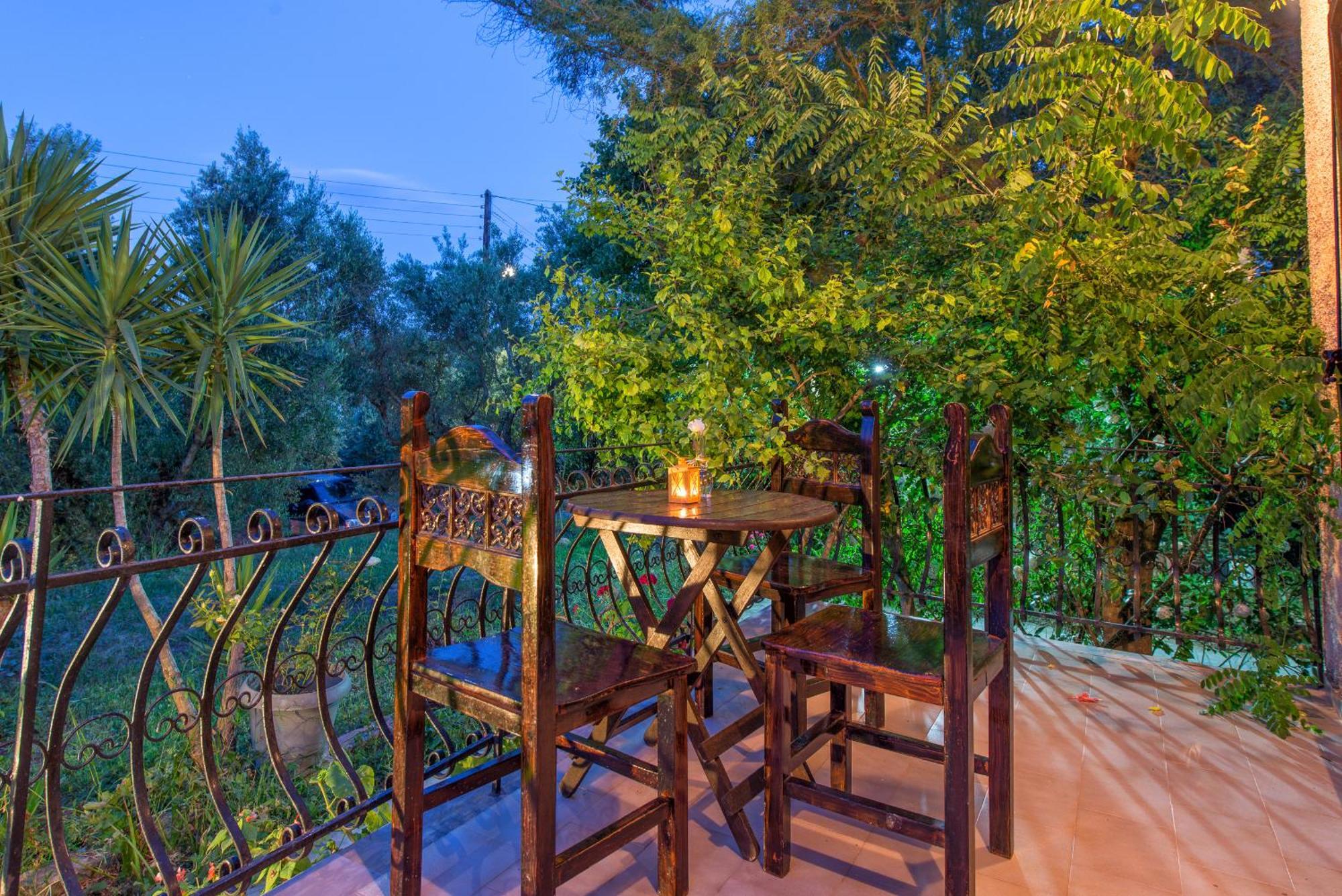 Yiannis Studios Tsilivi  Exterior foto