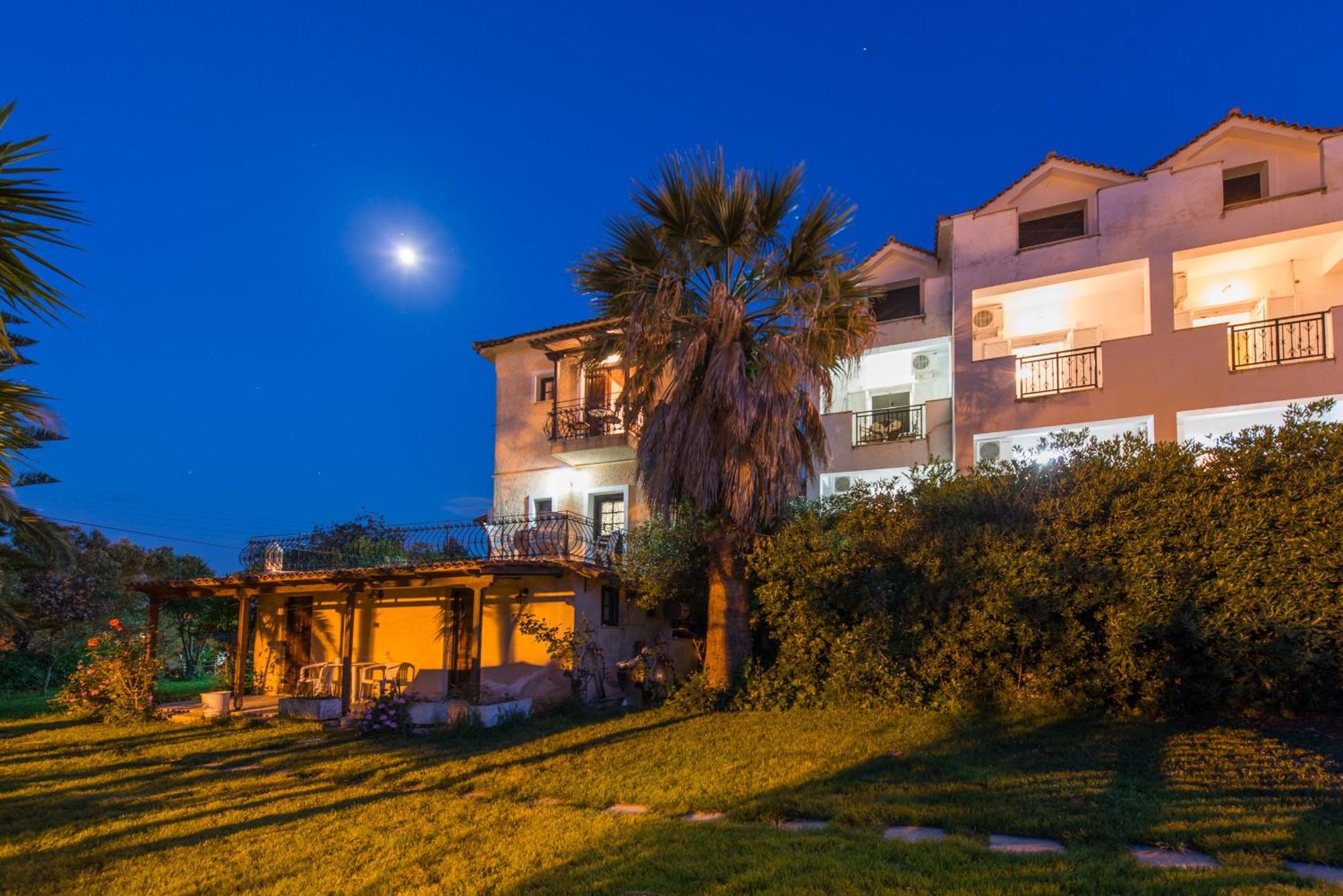 Yiannis Studios Tsilivi  Exterior foto