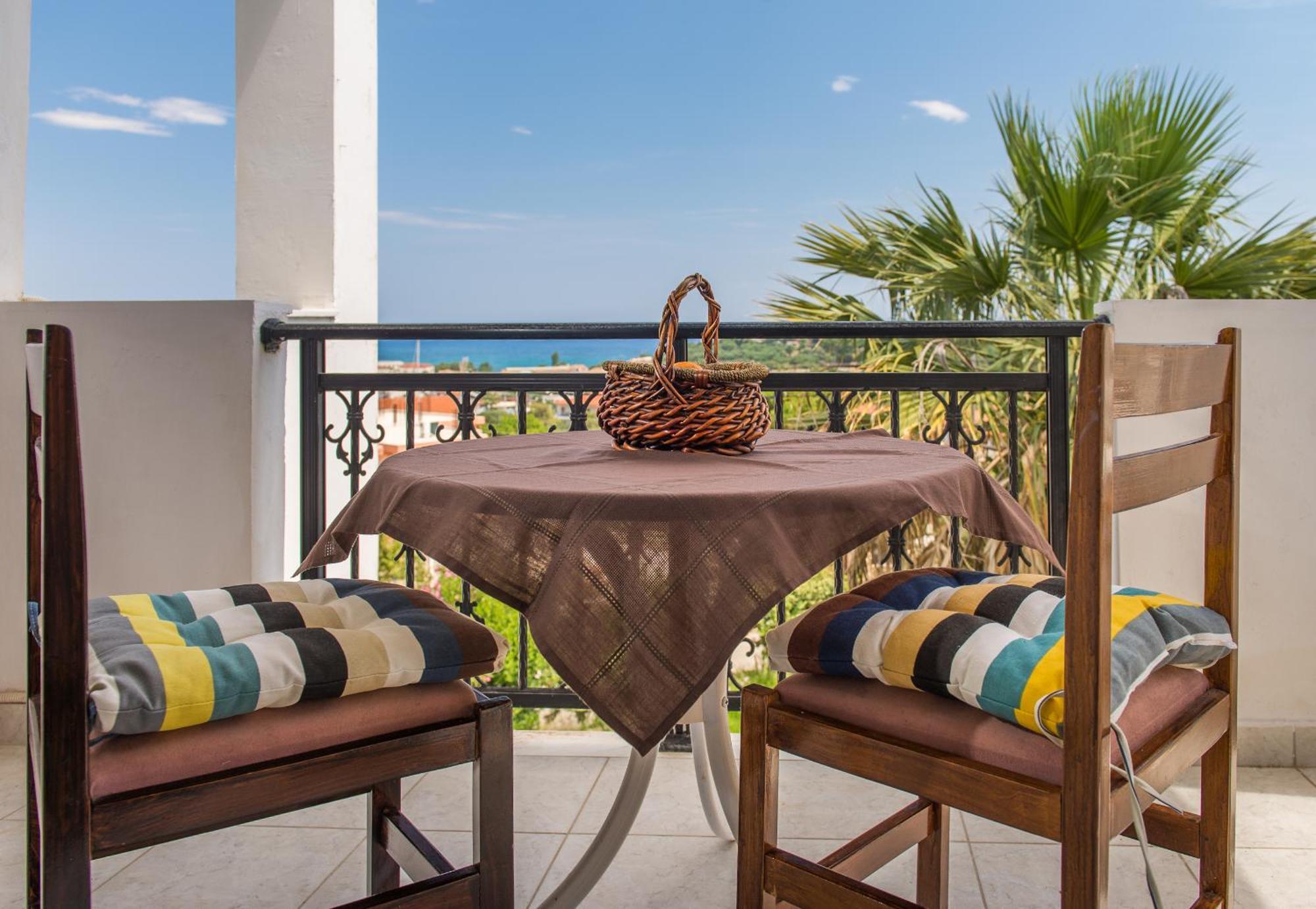Yiannis Studios Tsilivi  Exterior foto