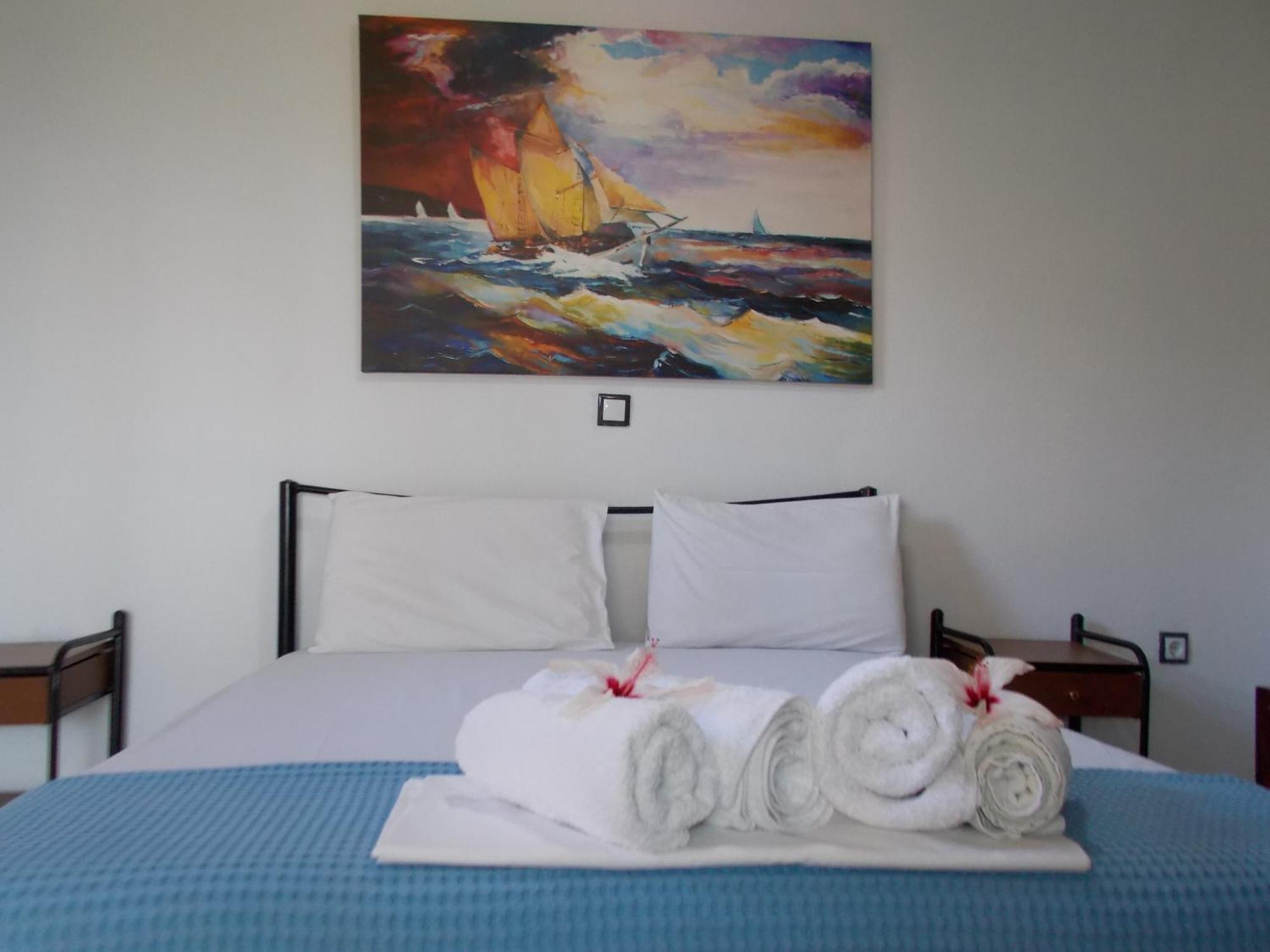 Yiannis Studios Tsilivi  Quarto foto