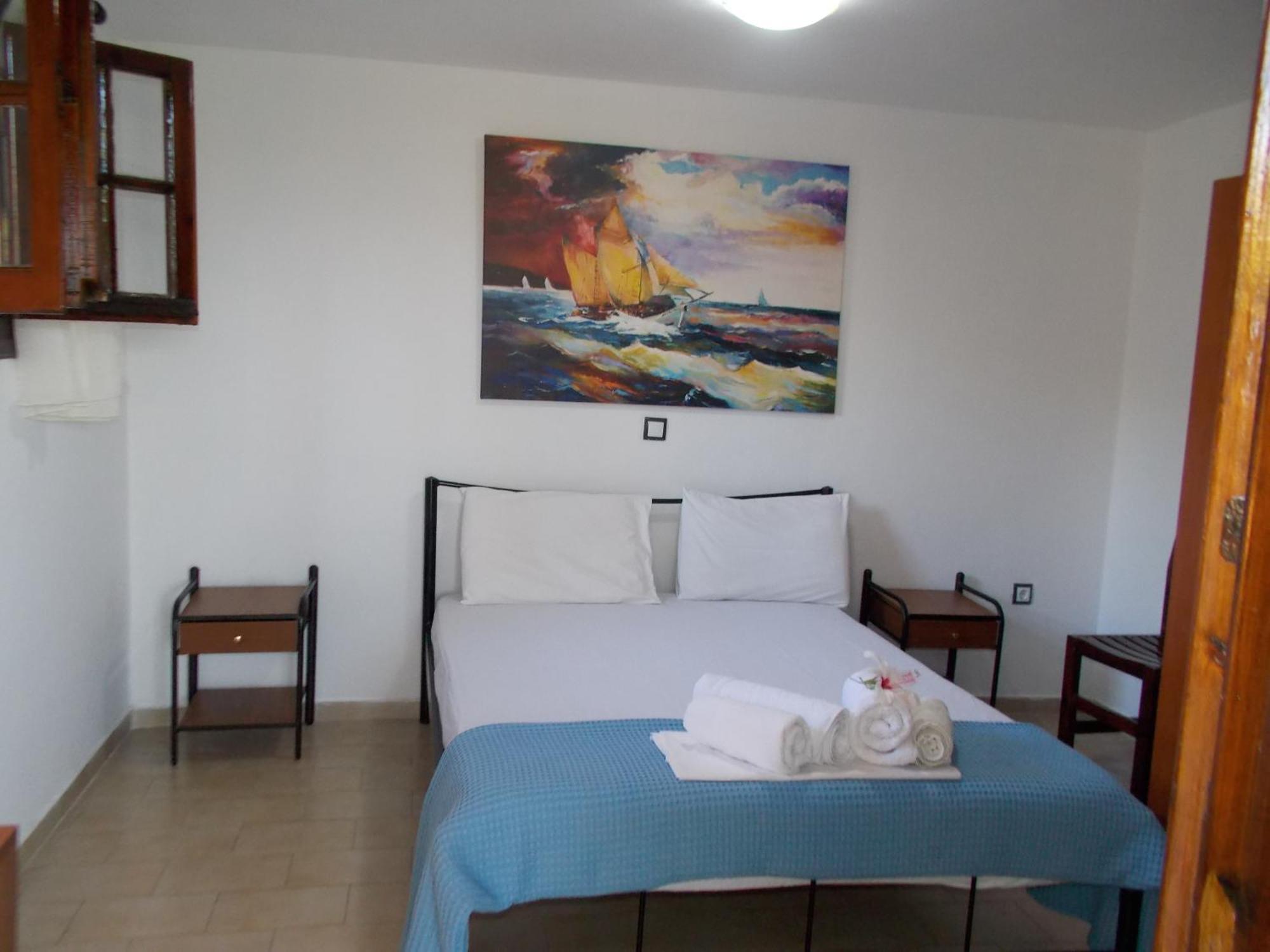 Yiannis Studios Tsilivi  Quarto foto