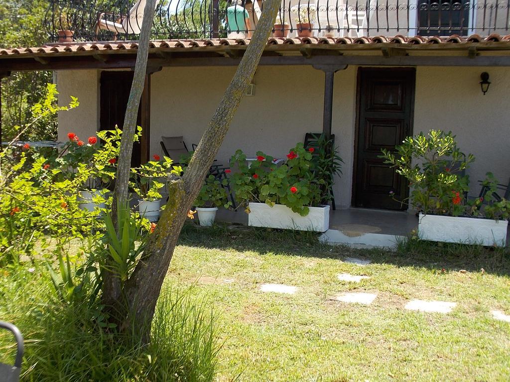 Yiannis Studios Tsilivi  Exterior foto