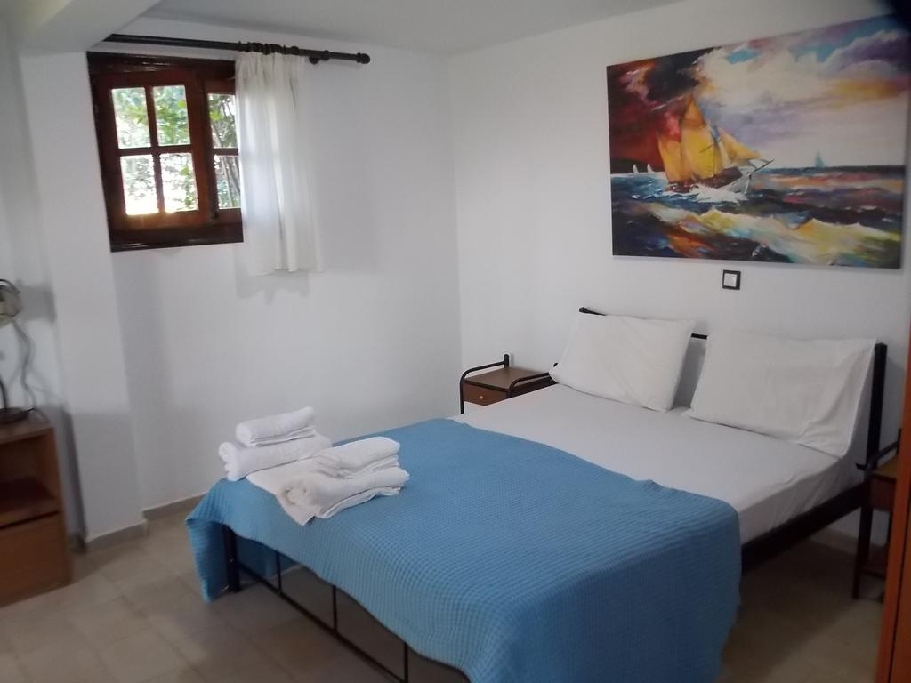 Yiannis Studios Tsilivi  Exterior foto