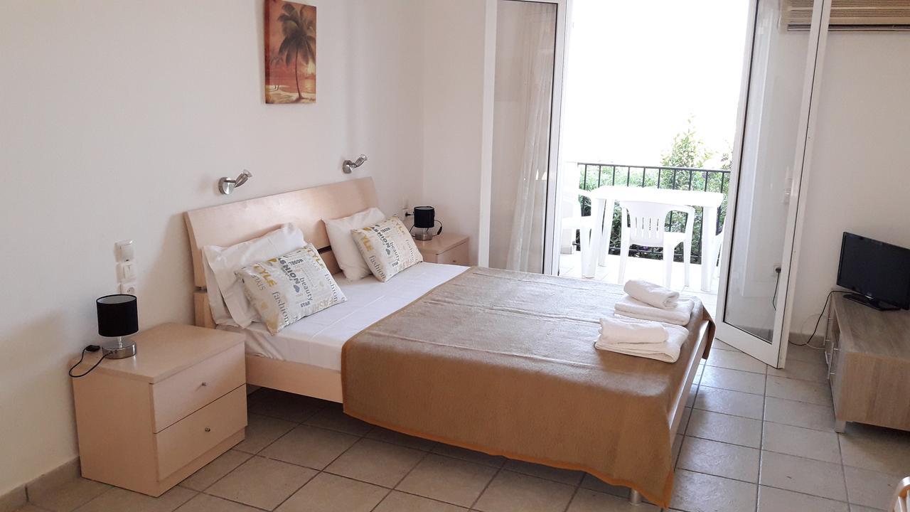 Yiannis Studios Tsilivi  Exterior foto