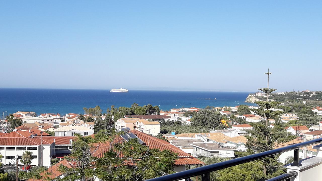 Yiannis Studios Tsilivi  Exterior foto