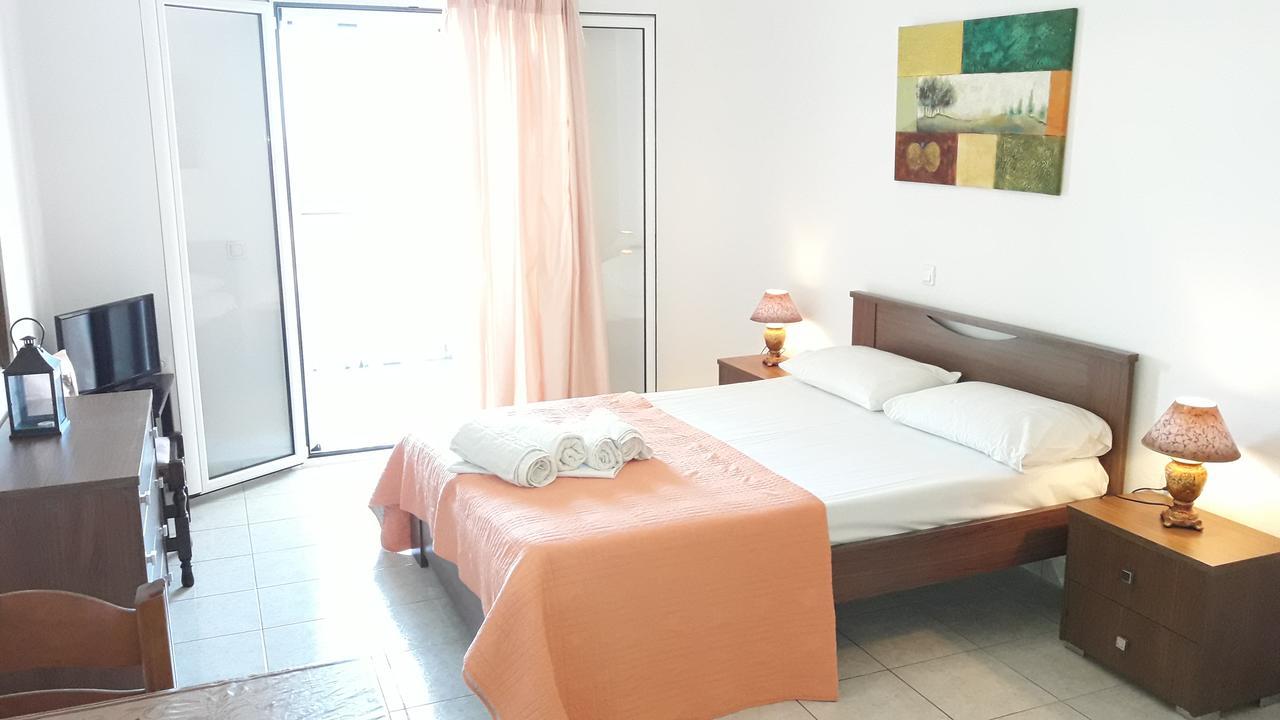 Yiannis Studios Tsilivi  Exterior foto