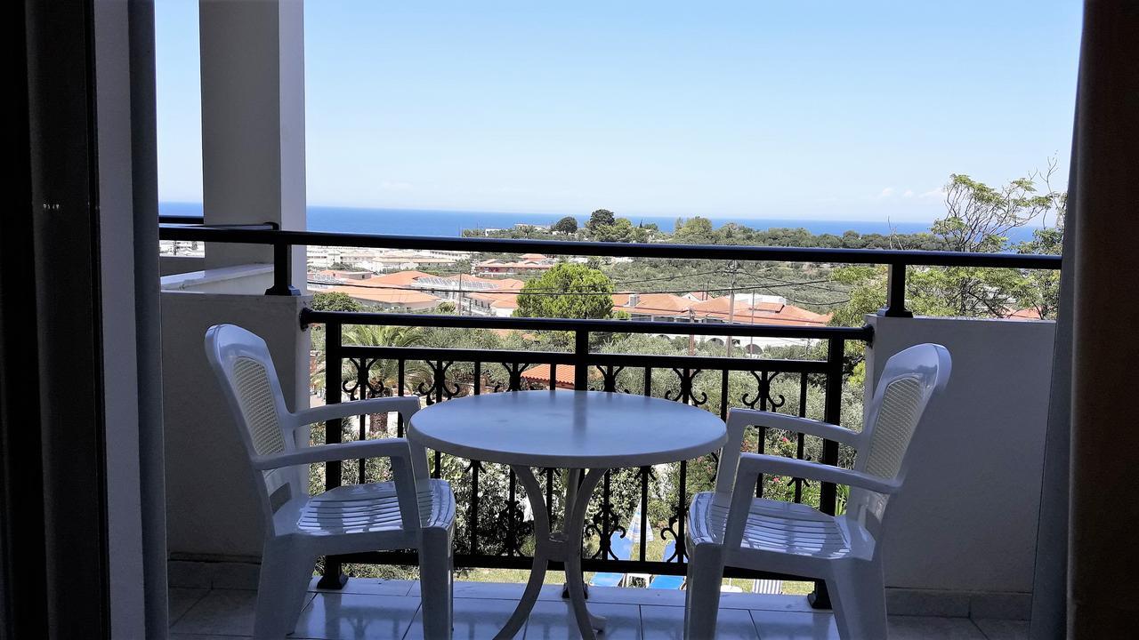 Yiannis Studios Tsilivi  Exterior foto