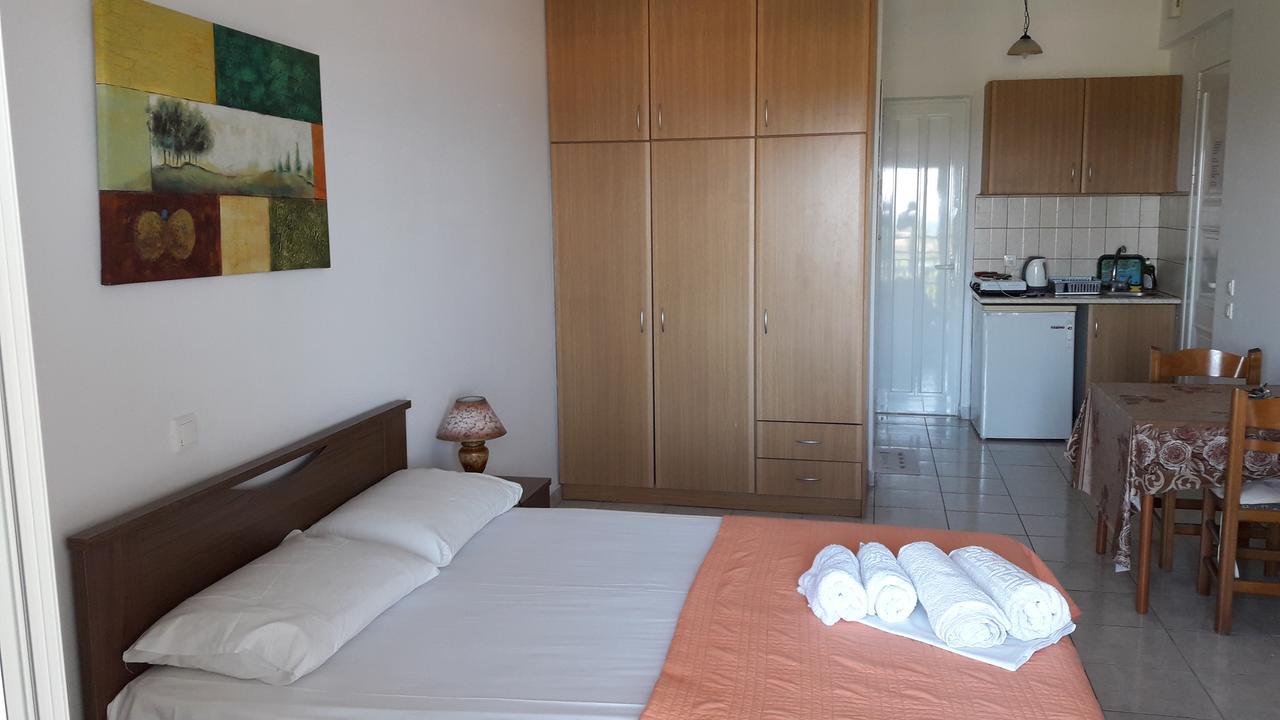 Yiannis Studios Tsilivi  Exterior foto