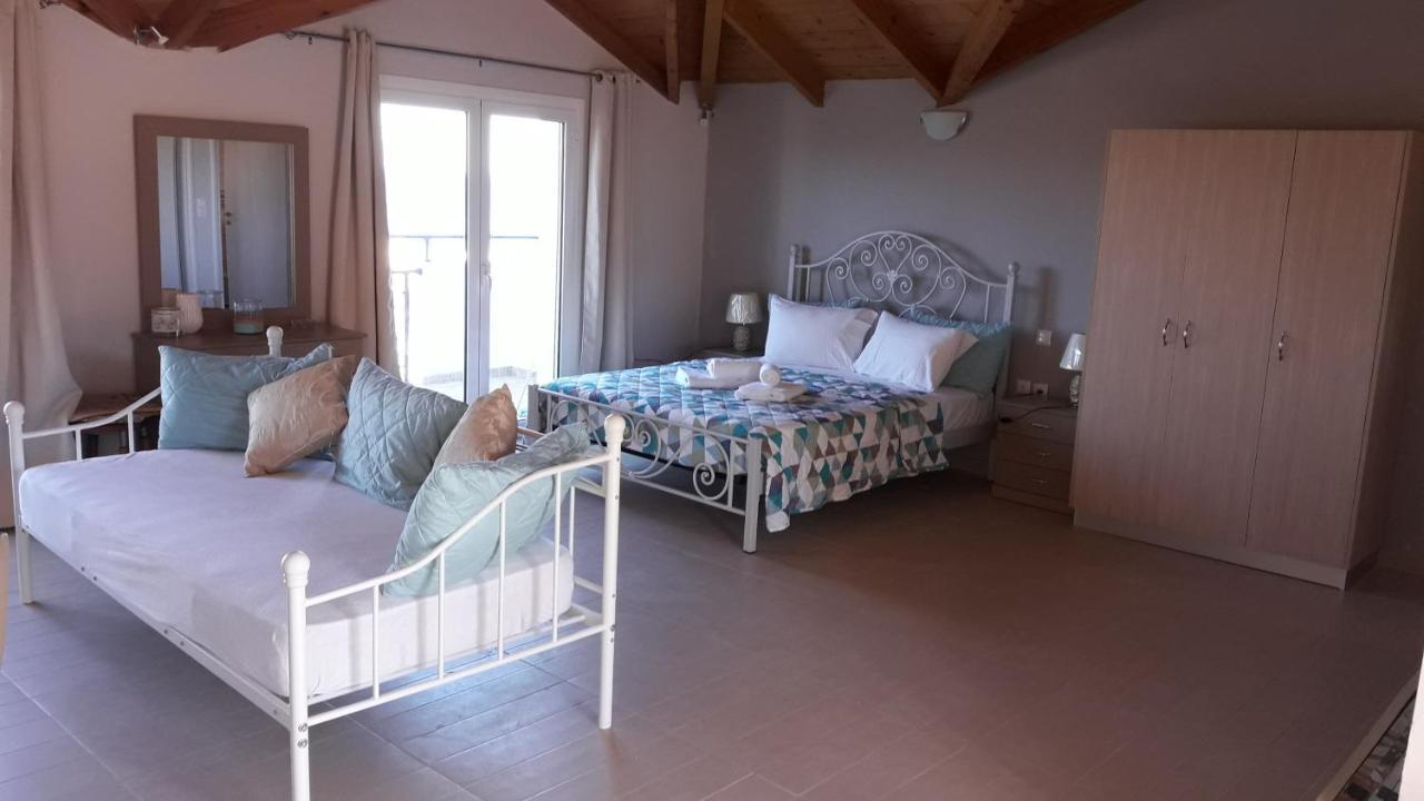 Yiannis Studios Tsilivi  Exterior foto