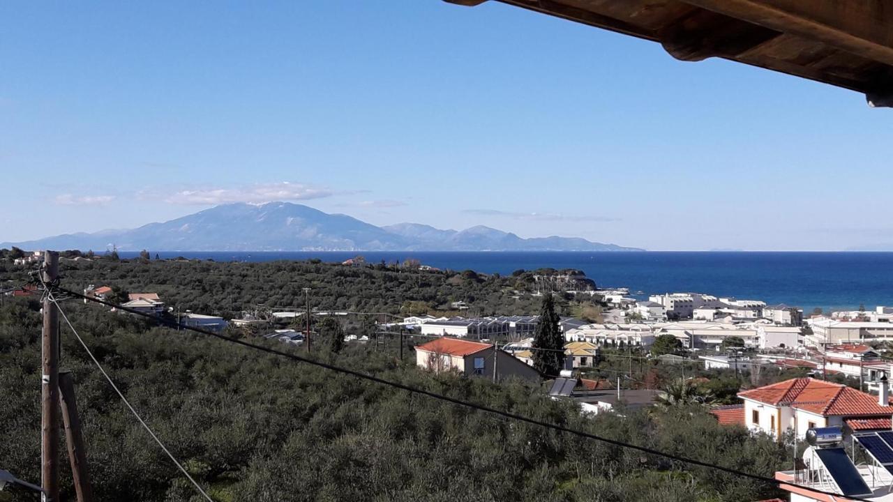 Yiannis Studios Tsilivi  Exterior foto
