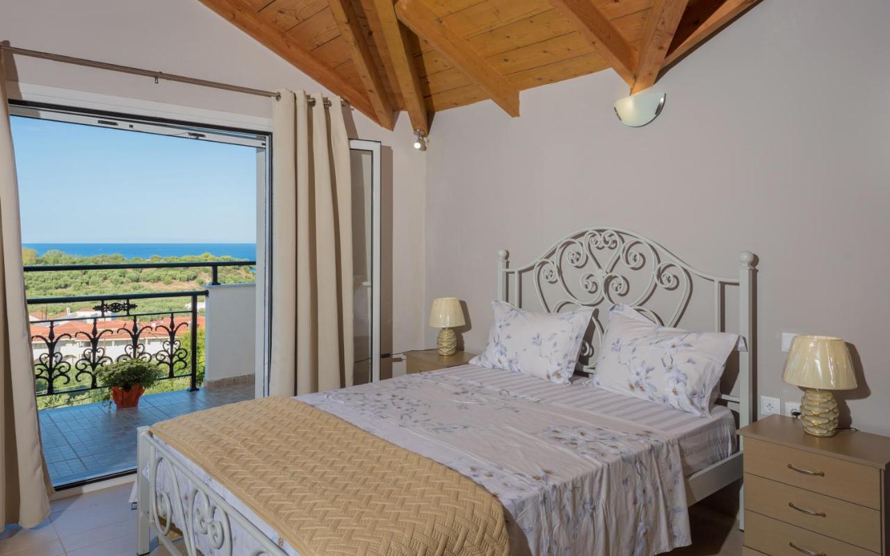 Yiannis Studios Tsilivi  Exterior foto